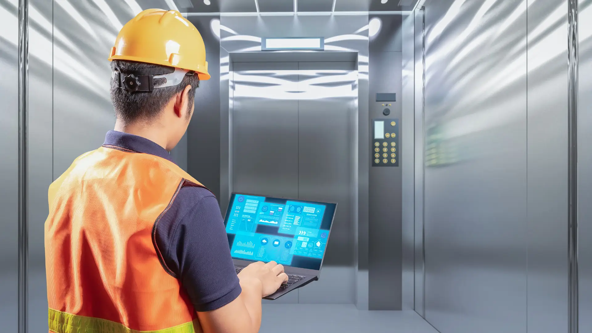 Pozantı Asansör Bakımı