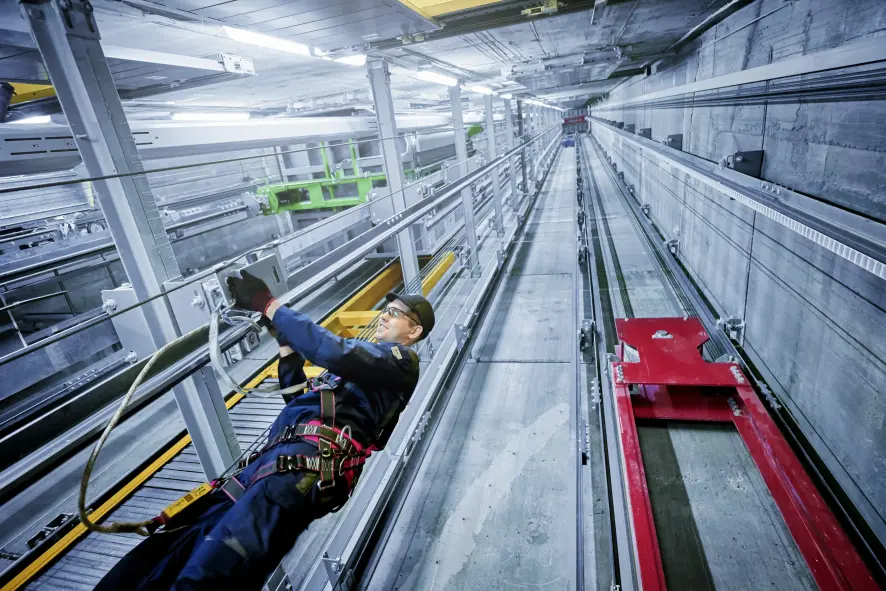 Pozantı Asansör Bakımı